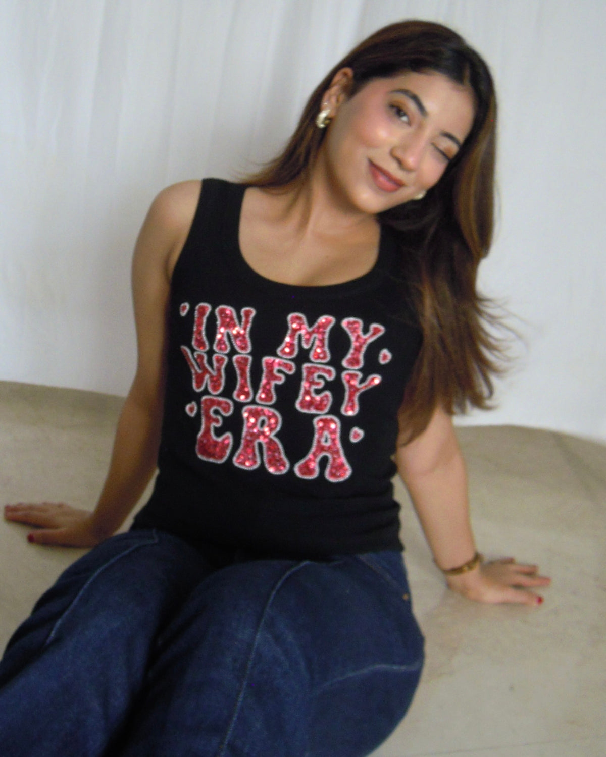 Wifey Era Tank Top