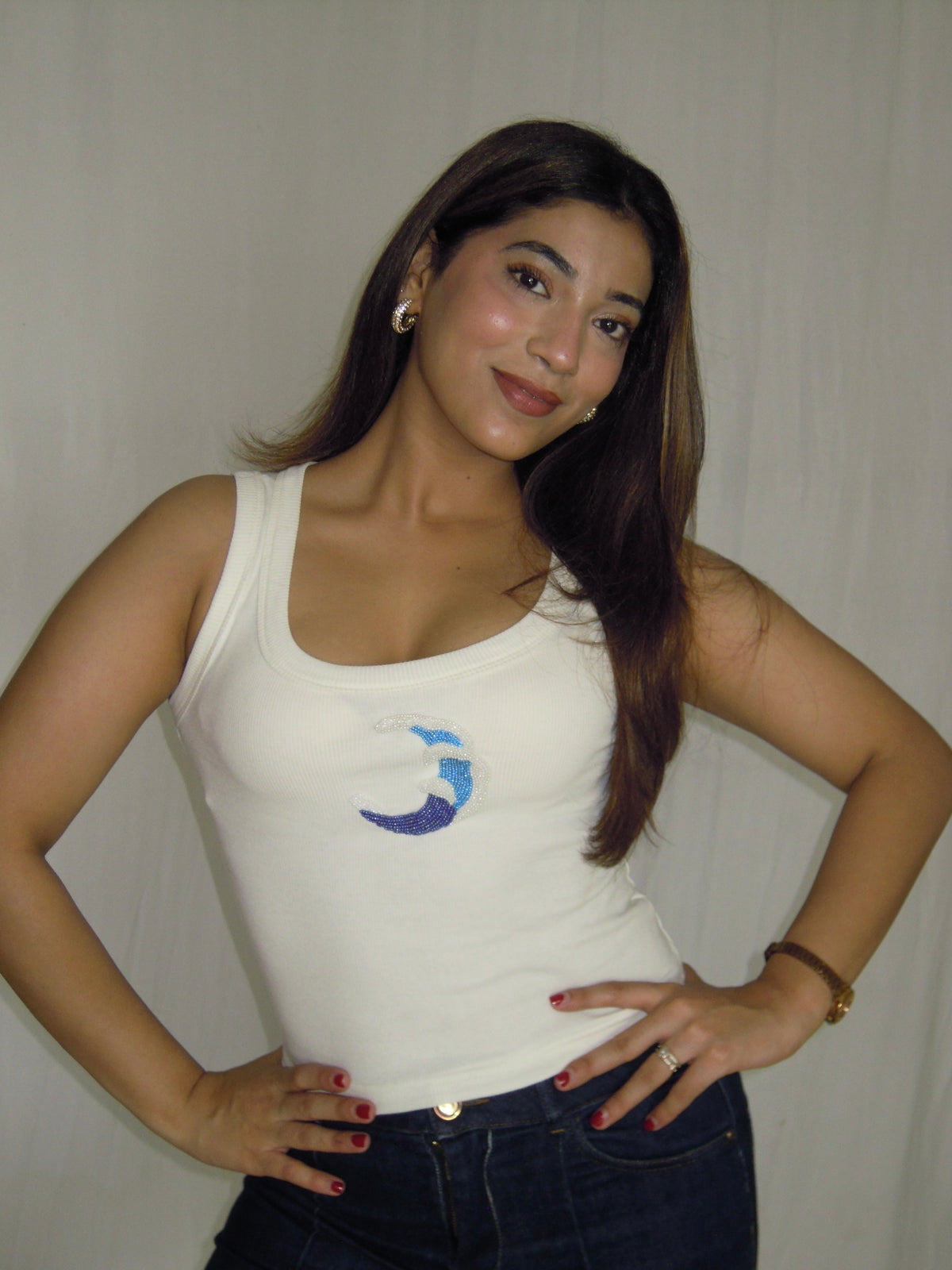 Ocean Baby Tank