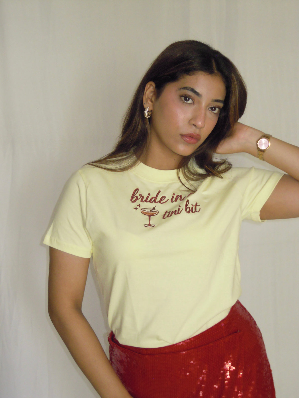 Tini Bride Tee