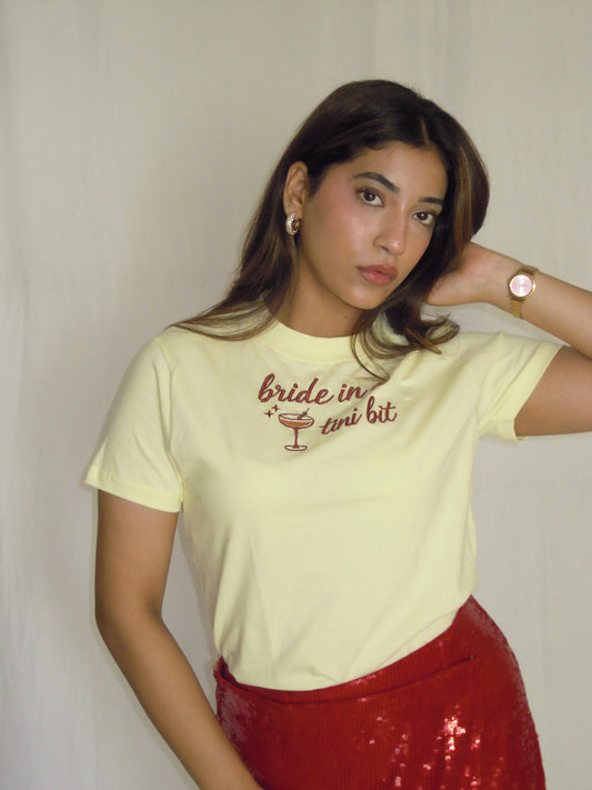 Tini Bride Tee