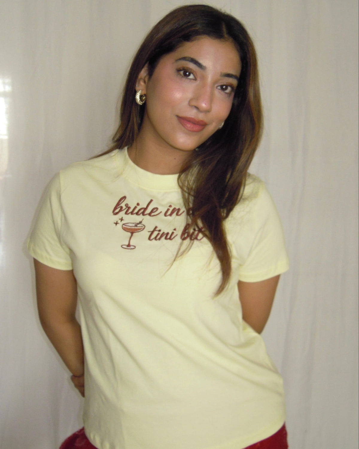 Tini Bride Tee