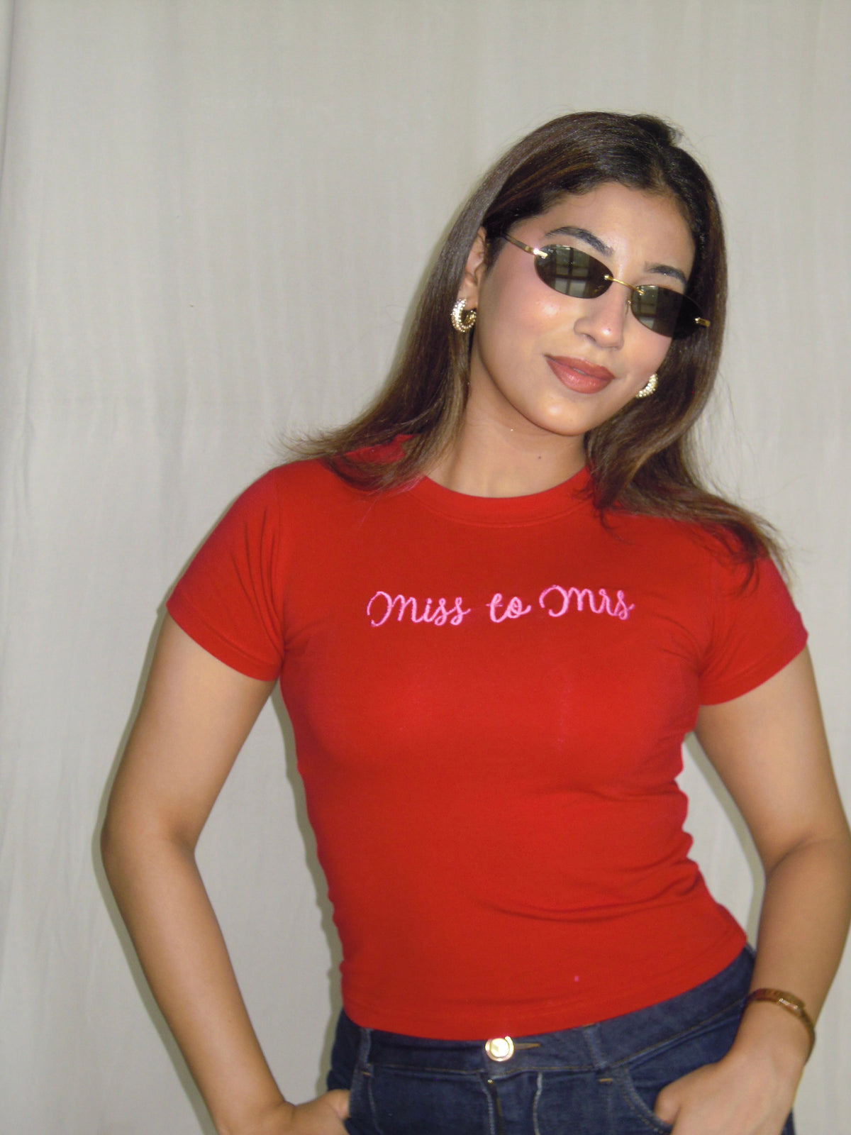 Miss to Mrs