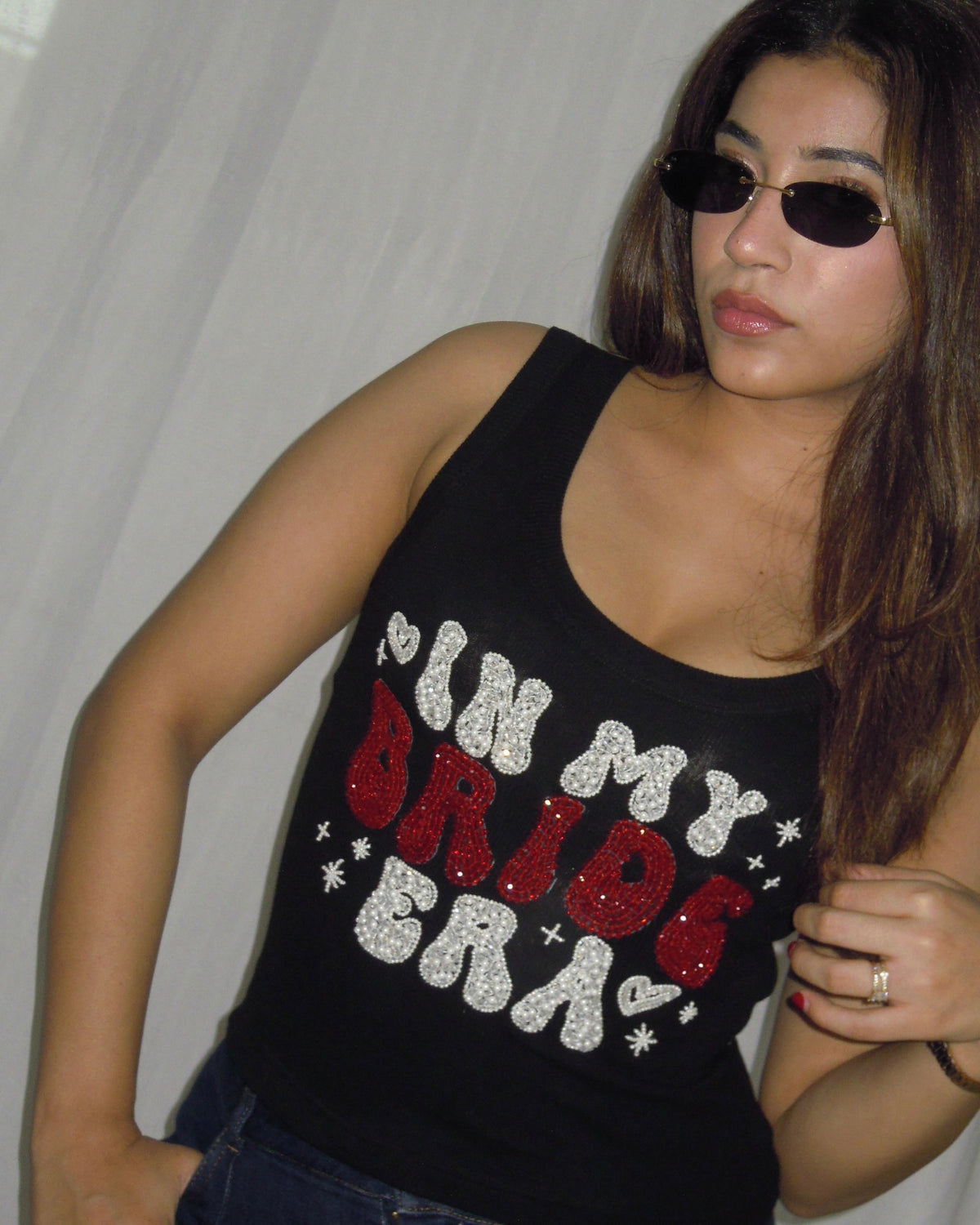Bridey Era Tank Top