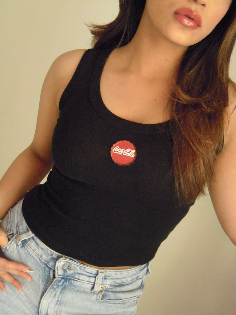 Coke Pop Tank