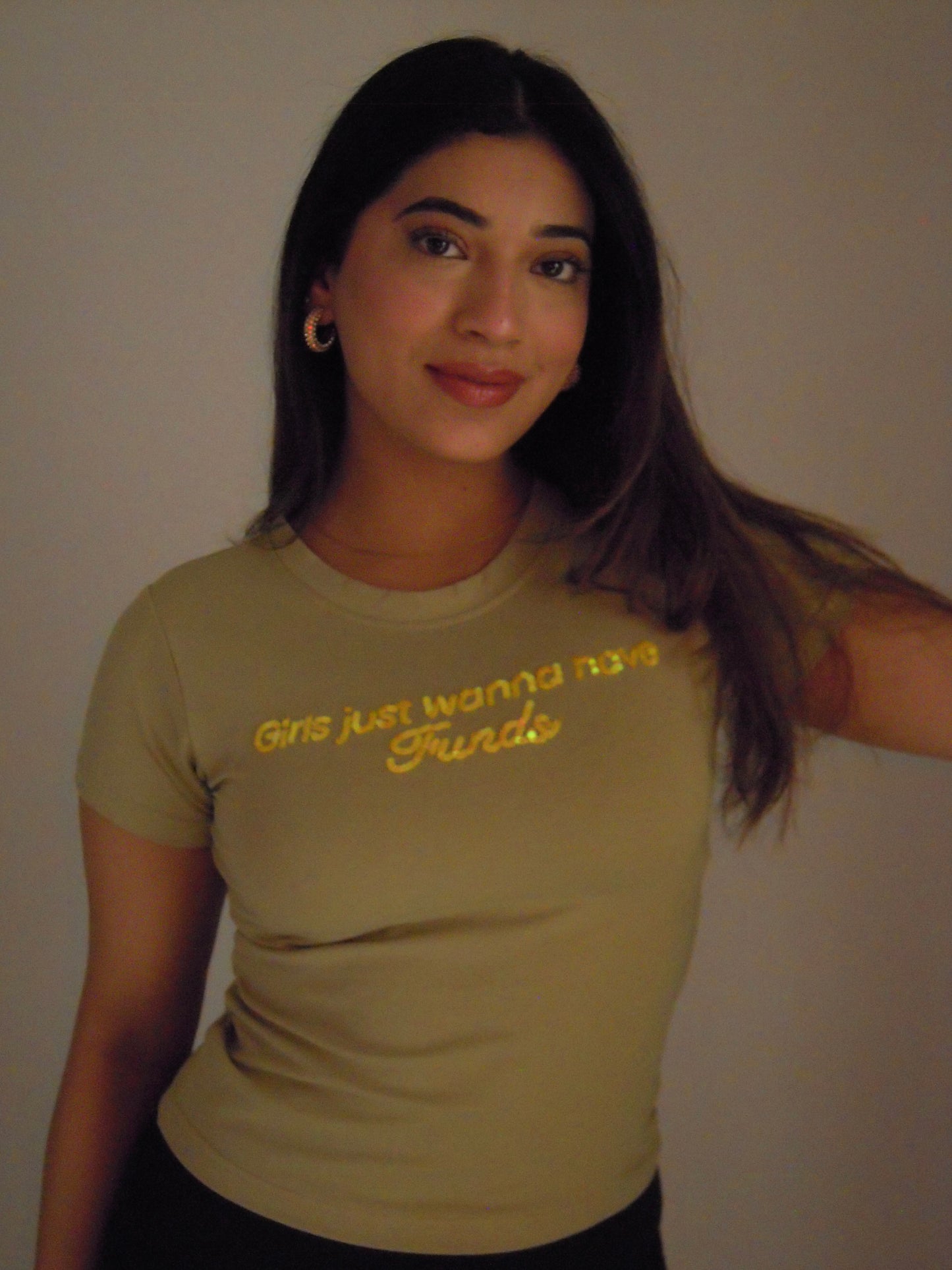 Girls Just Wanna have Funds