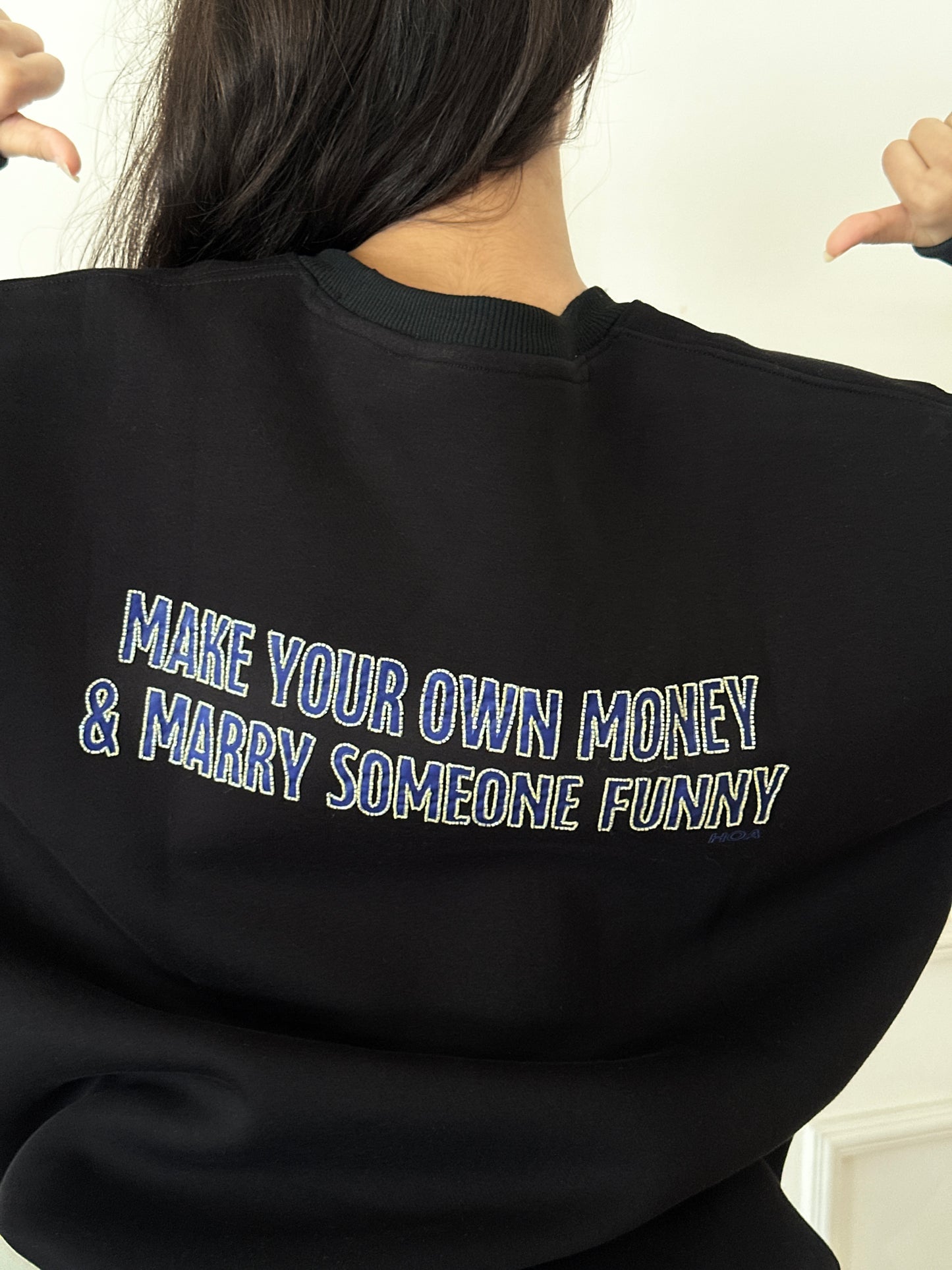 Marry Someone Funny!