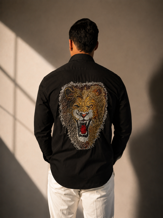 Savage Lion Shirt