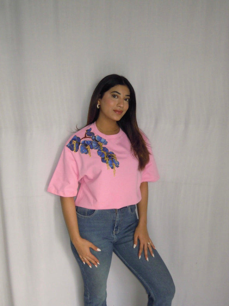 Petal Pop Tee