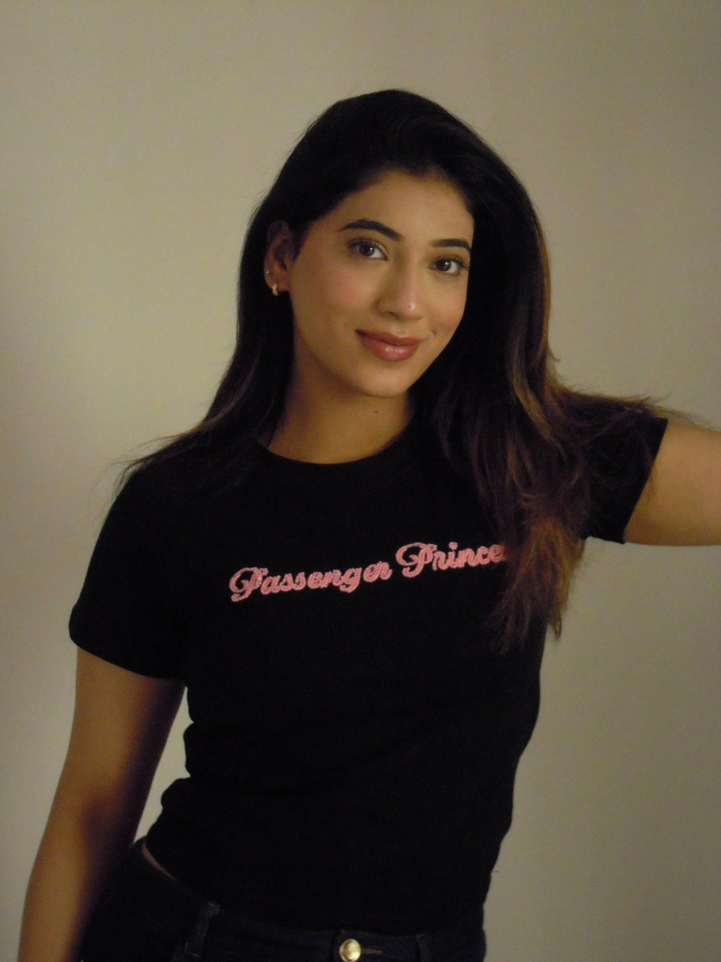 Princess Once & Always Black