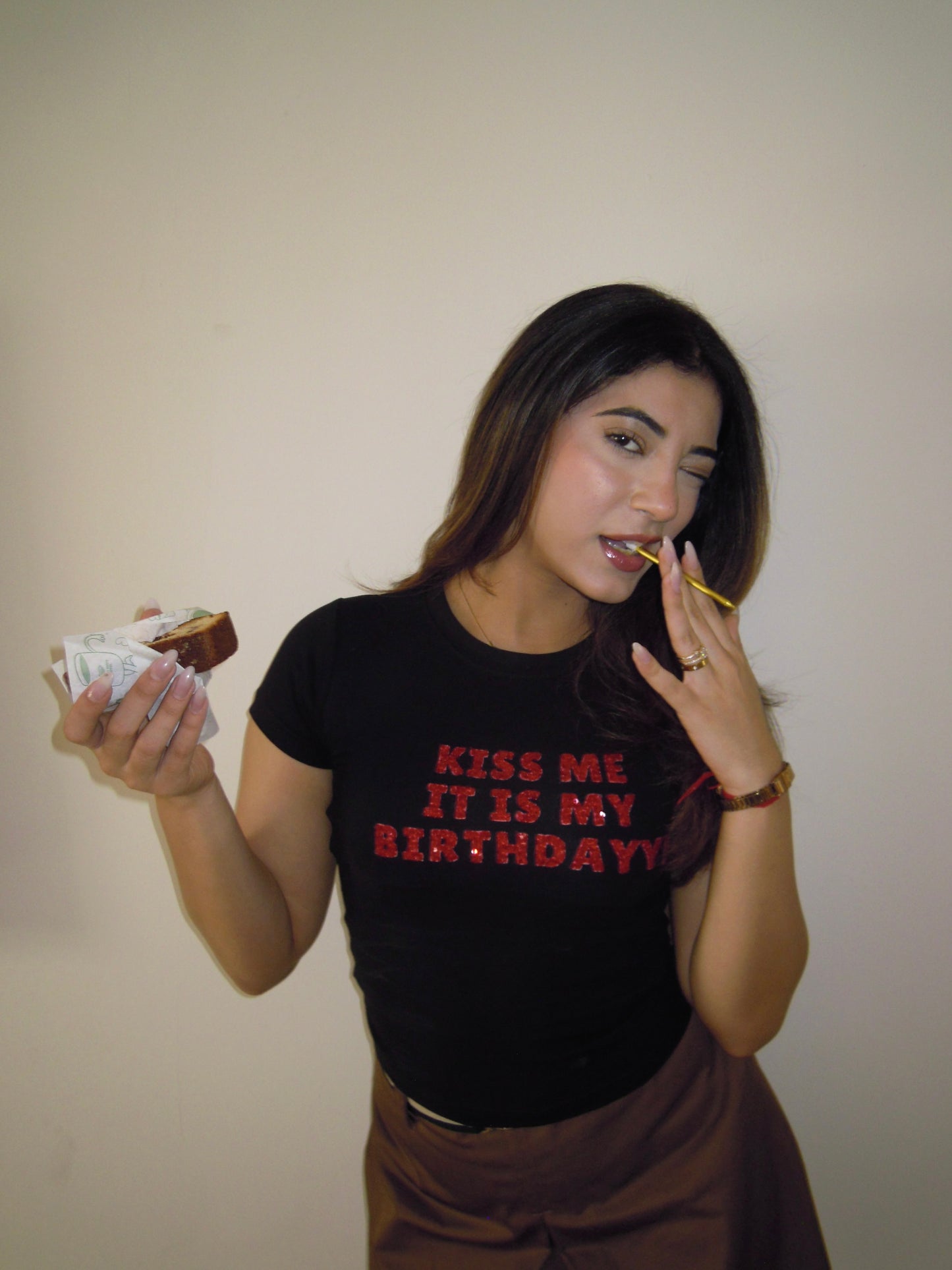 Birthday Uniform