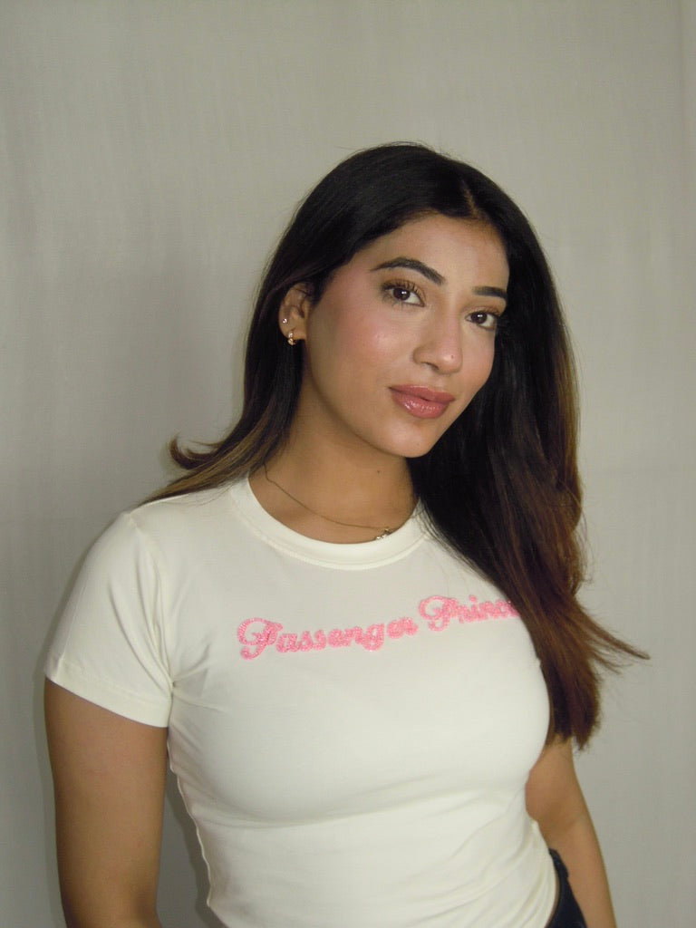 Princess Once & Always White