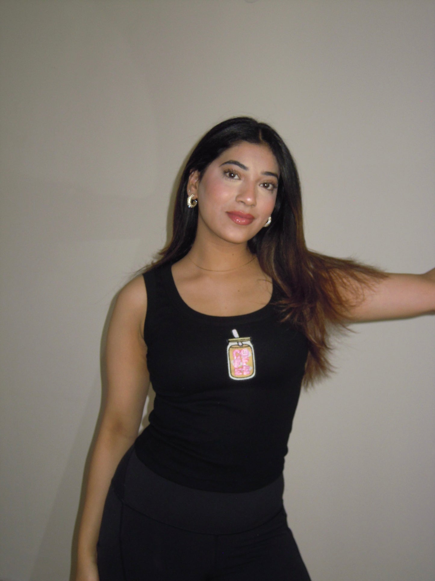 Coffee Tank Top