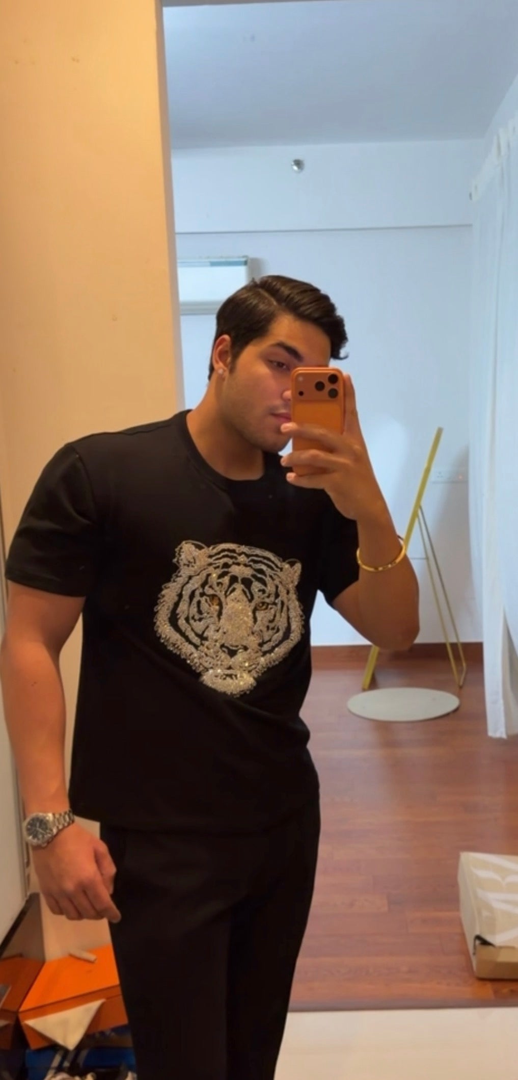 Black Beast Luxe Tee