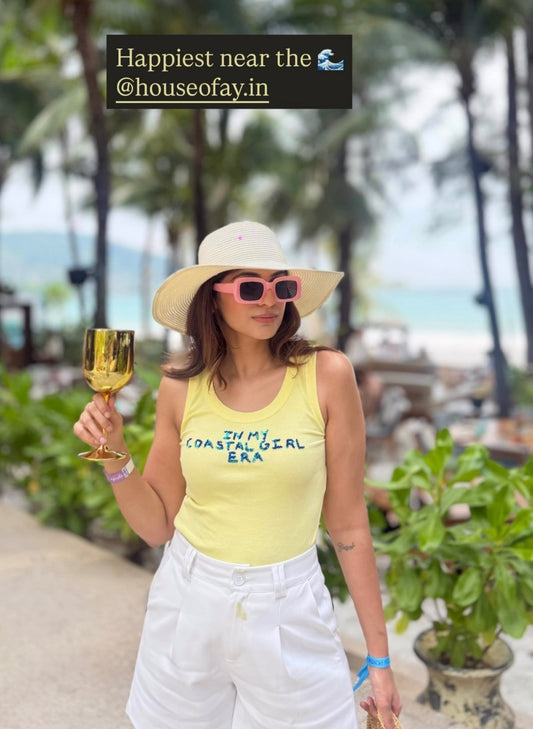Coastal Girl Tank