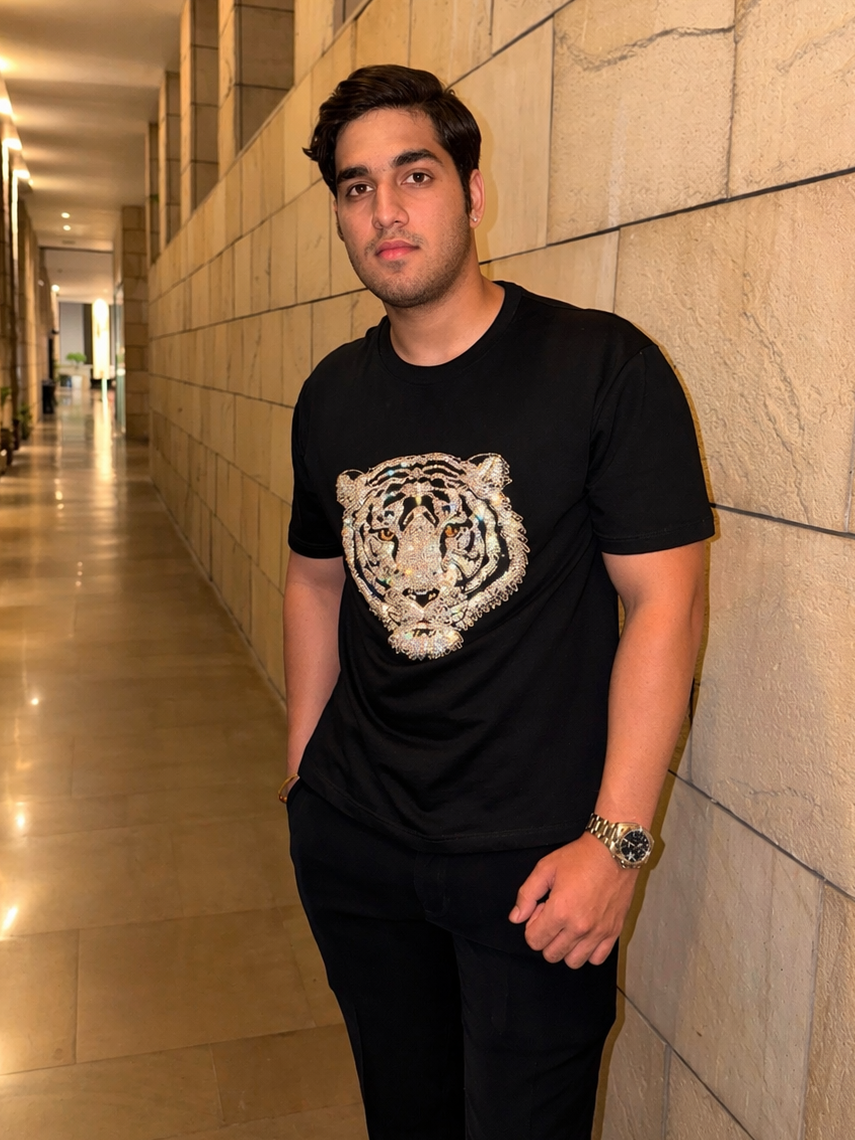 Black Beast Luxe Tee