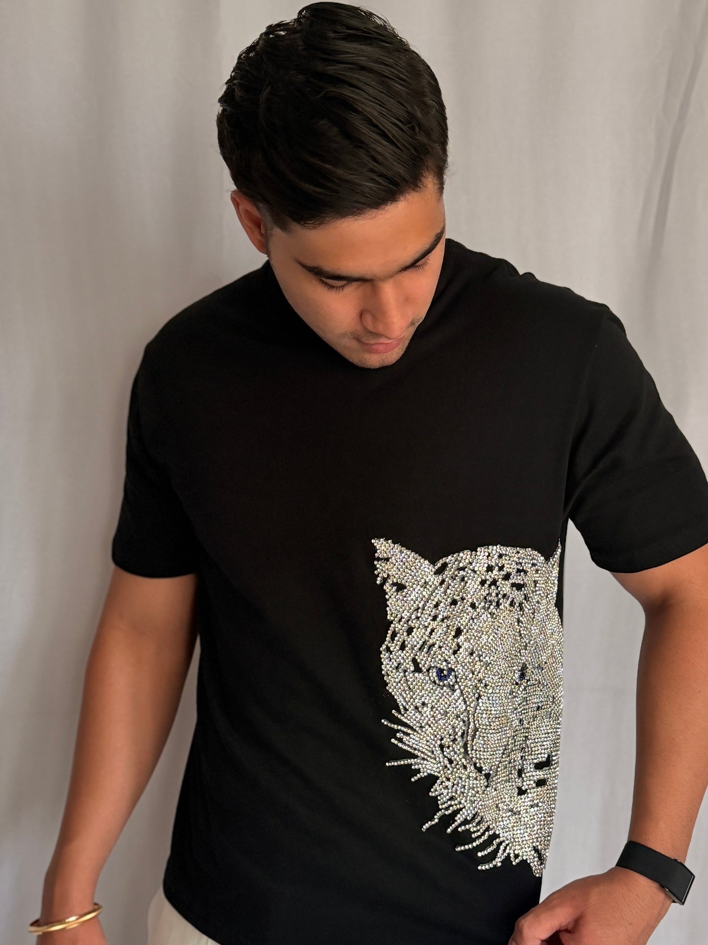 Ice Leopard Tee