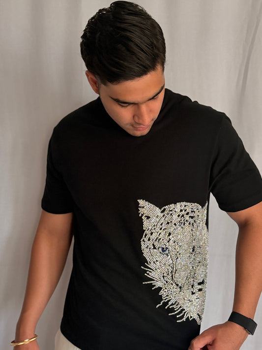 Ice Leopard Tee