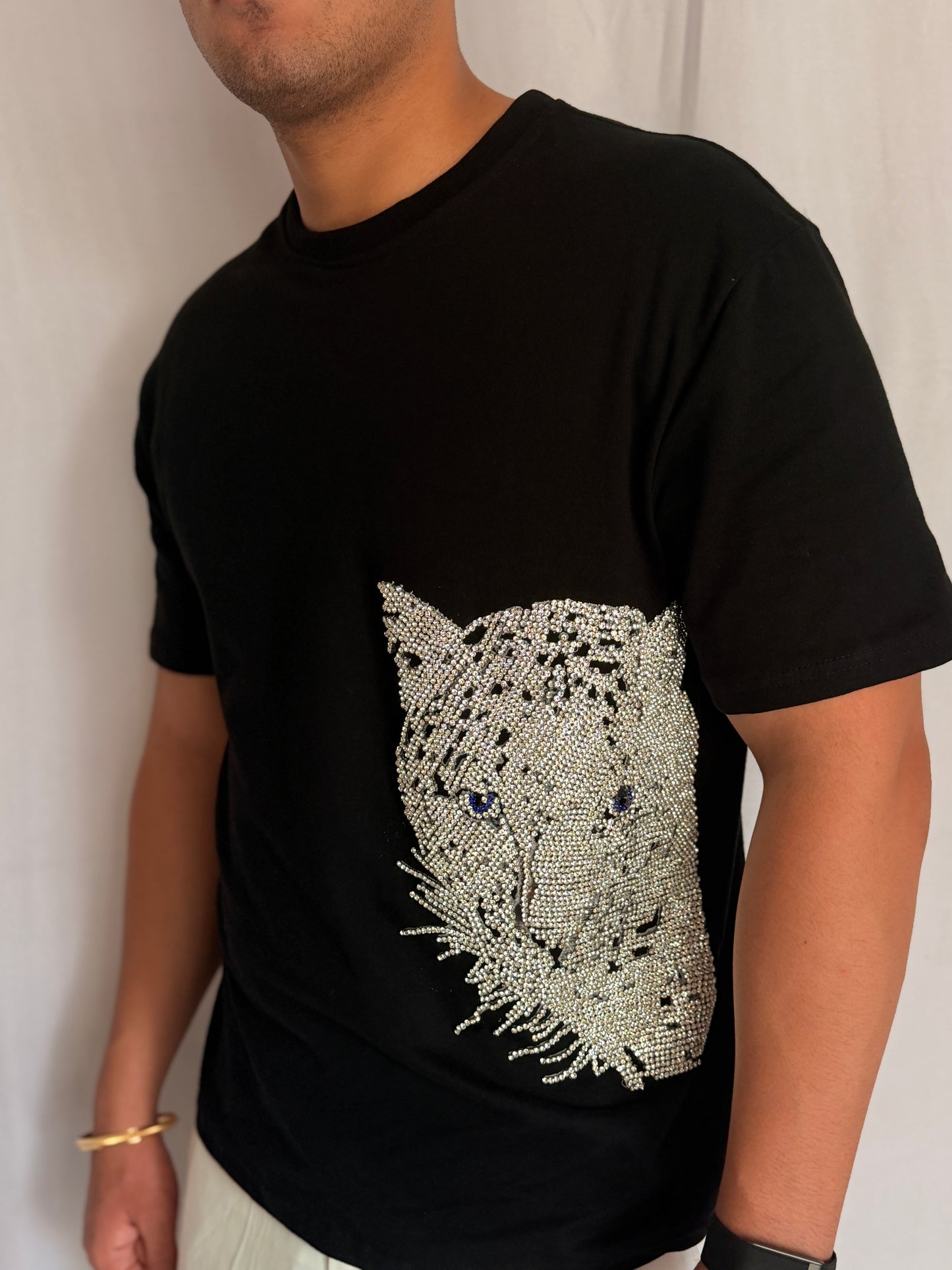 Ice Leopard Tee
