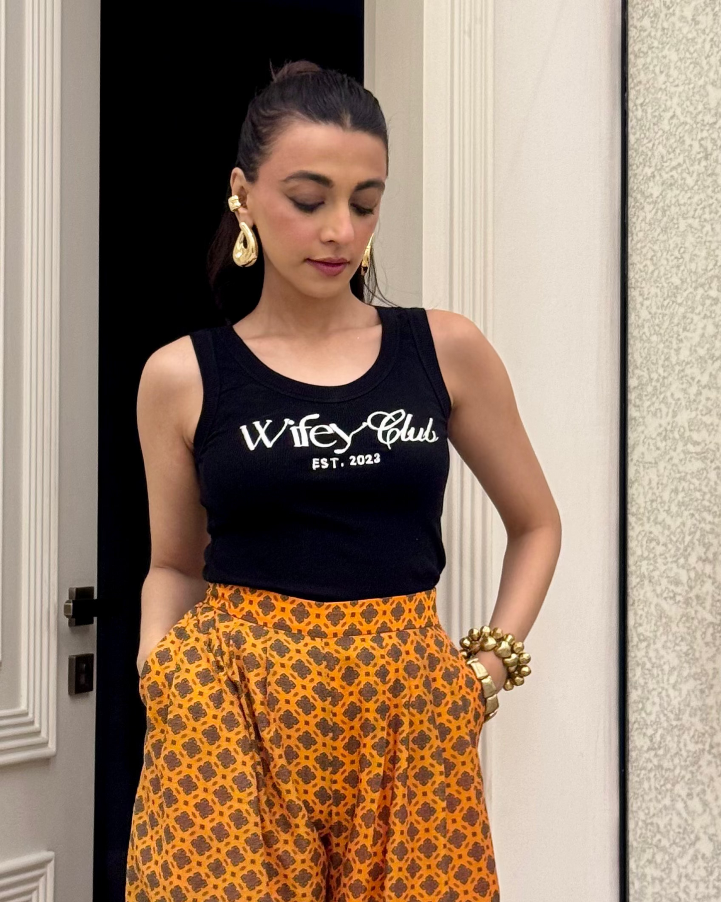 Wifey Club EST Tank