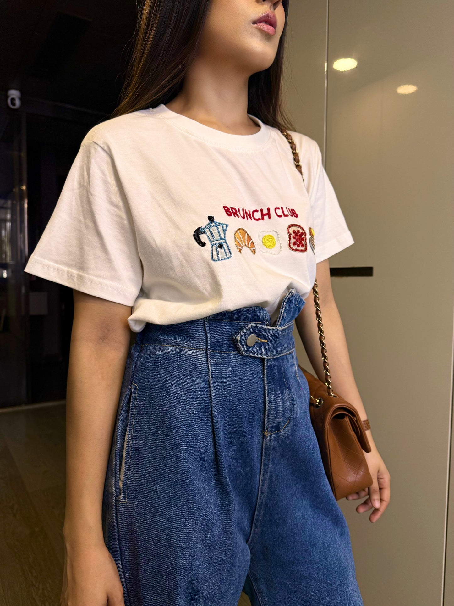 Brunch Club Tee
