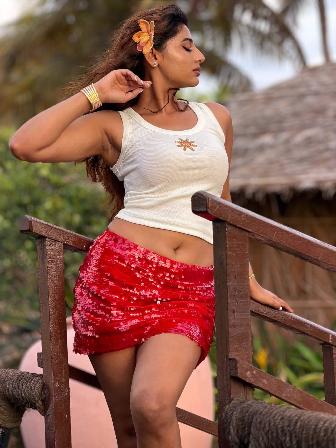 Golden Hour Tank