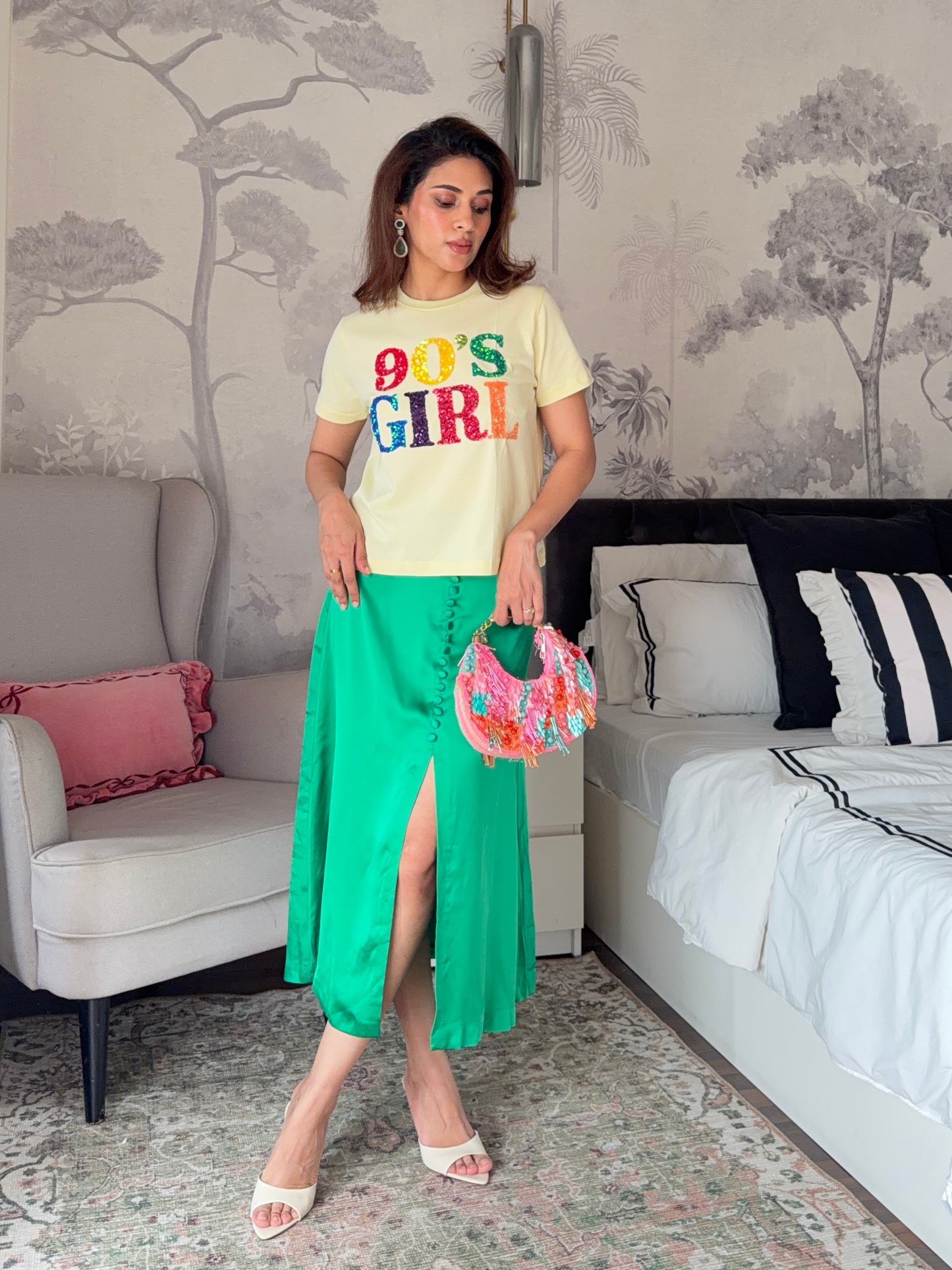 90's Girl 2.0 (Butter Yellow)