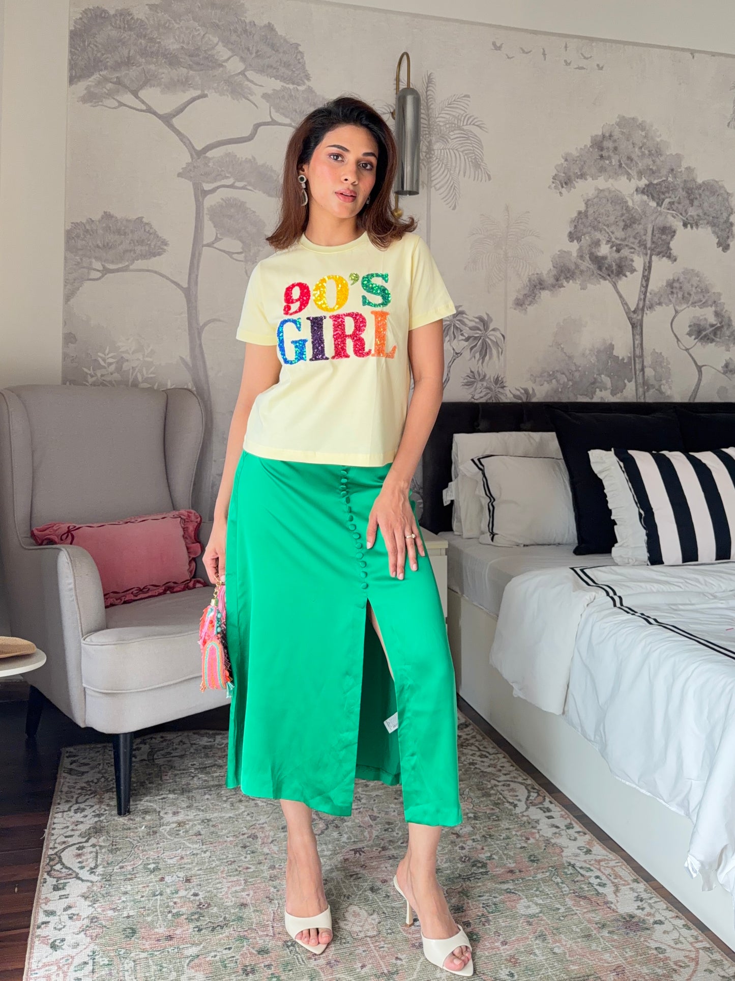 90's Girl 2.0 (Butter Yellow)
