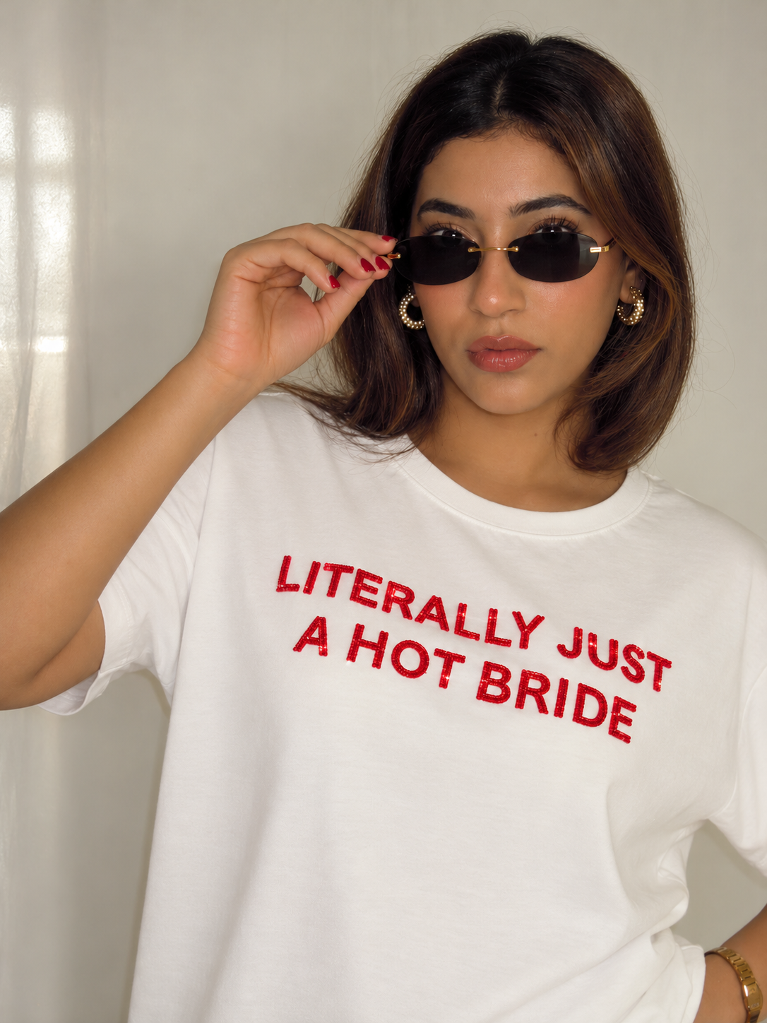 Hot Bride Tee