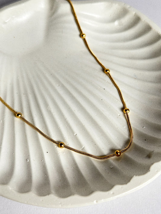 Aurelia Necklace